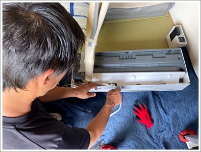 広島県のエアコン業者